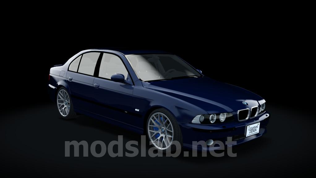 Download Bmw E39 M5 Lpd Edition For Assetto Corsa 4762