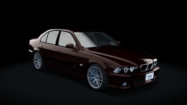 BMW E39 M5 LPD-Edition для Assetto Corsa