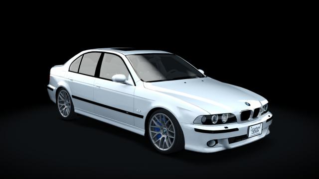 BMW E39 M5 LPD-Edition для Assetto Corsa
