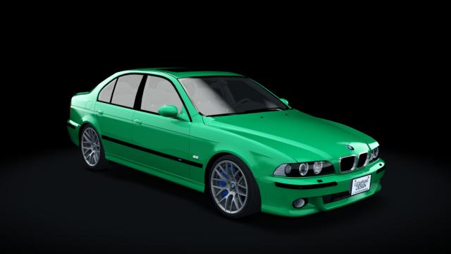 BMW E39 M5 LPD-Edition для Assetto Corsa