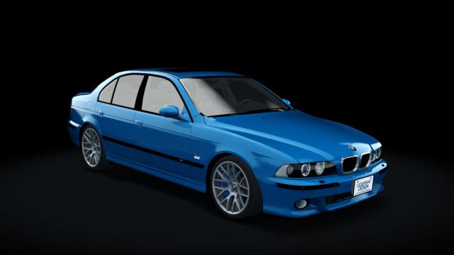 BMW E39 M5 LPD-Edition для Assetto Corsa