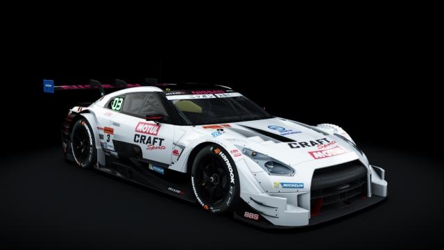 Nissan GT-R Nismo GT500 2016