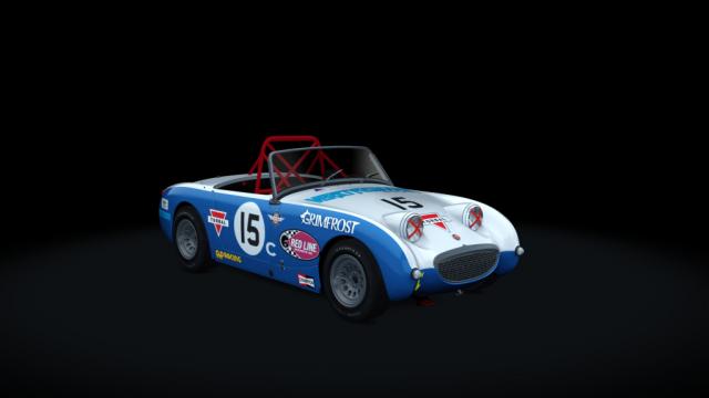 Austin Healey Sprite (Race)