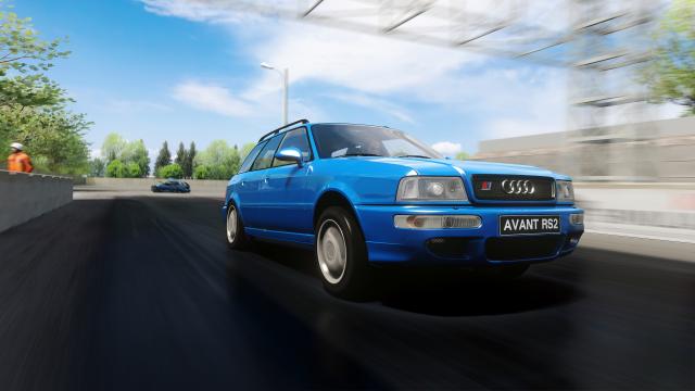 Audi RS2 1500HP+ LOW BOOST MkElite Tune