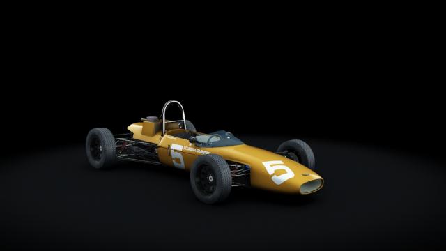Russell-Alexis Mk. 14 Formula Ford
