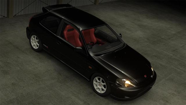 Honda Civic Type R X (EK9) ’99 for Assetto Corsa