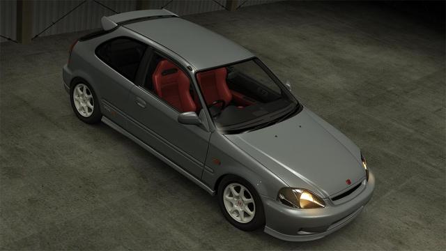 Honda Civic Type R X (EK9) ’99 for Assetto Corsa