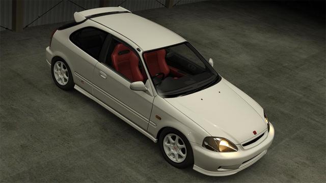 Honda Civic Type R X (EK9) ’99 for Assetto Corsa