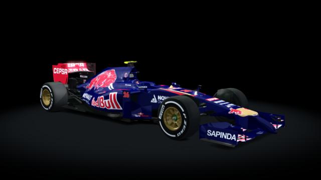 Toro Rosso STR9