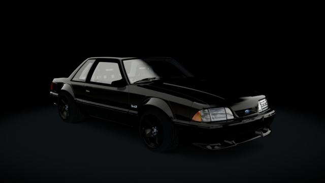 Ford Mustang TST for Assetto Corsa