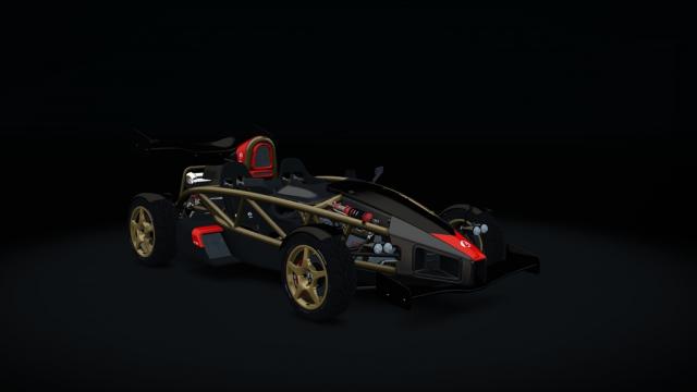 Ariel Atom V8 for Assetto Corsa