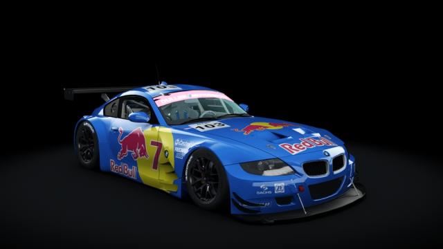 BMW Z4 M Coupe GT3