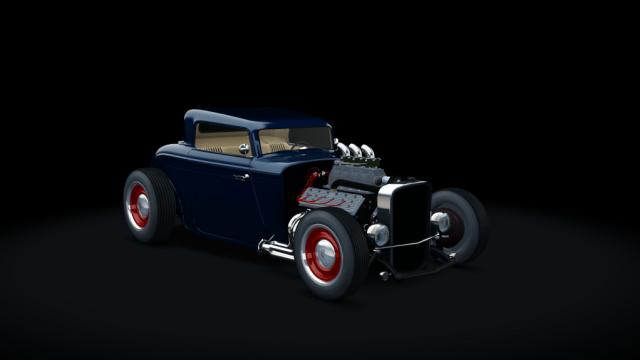 Ford 1932 Coupe