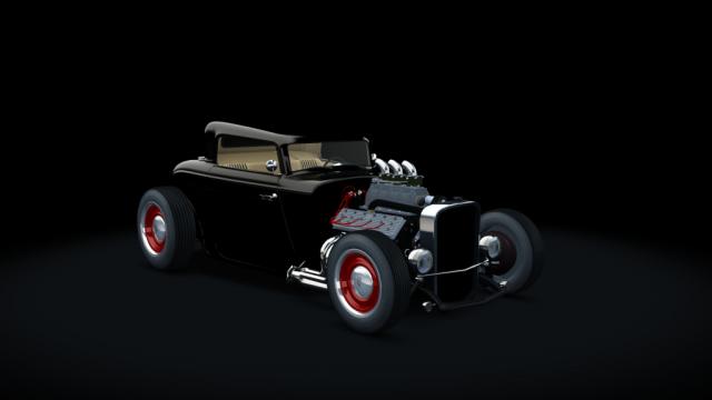 Ford 1932 Coupe for Assetto Corsa