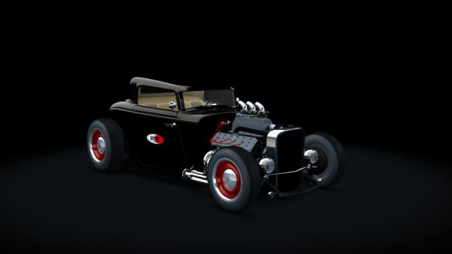 Ford 1932 Coupe for Assetto Corsa