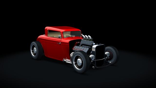 Ford 1932 Coupe for Assetto Corsa