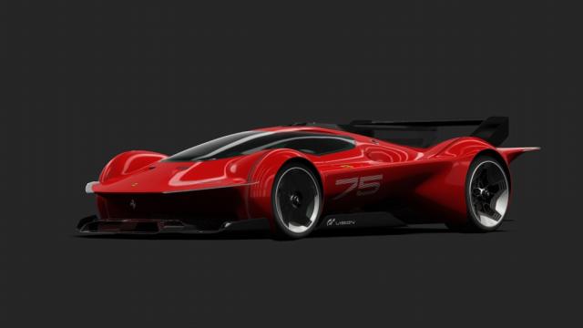 Ferrari Vision Gran Turismo