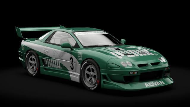 Mitsubishi GTO-LM