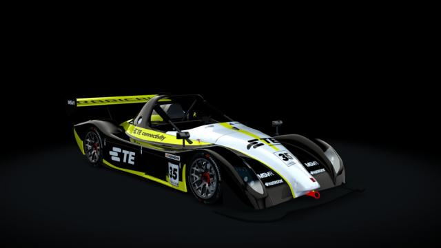 Radical SR3 LHD for Assetto Corsa