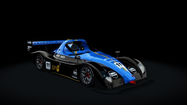 Radical SR3 LHD