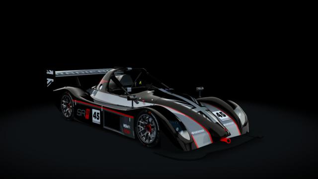 Radical SR3 LHD for Assetto Corsa