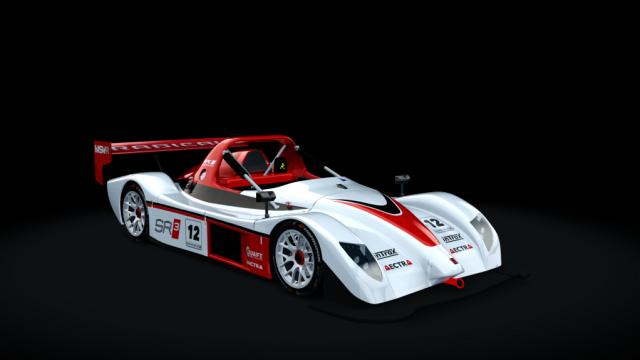 Radical SR3 LHD for Assetto Corsa