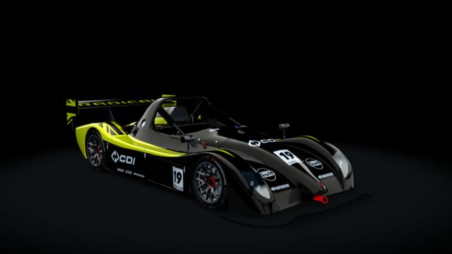 Radical SR3 LHD for Assetto Corsa