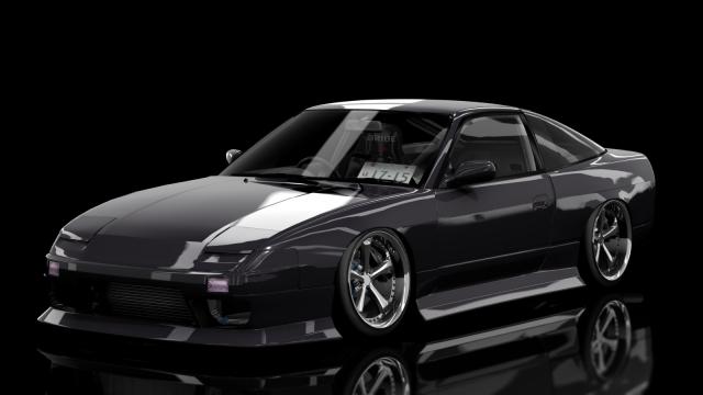 Yoikigarage Nissan 180SX D-Max