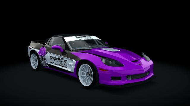 BSDC Chevrolet Corvette