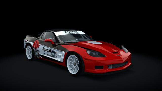 BSDC Chevrolet Corvette for Assetto Corsa