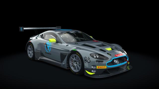 Aston Martin Vantage V12 GT3