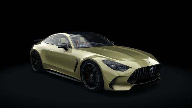 Mercedes-AMG GT63 Coupe for Assetto Corsa