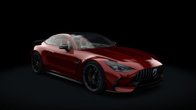 Mercedes-AMG GT63 Coupe for Assetto Corsa