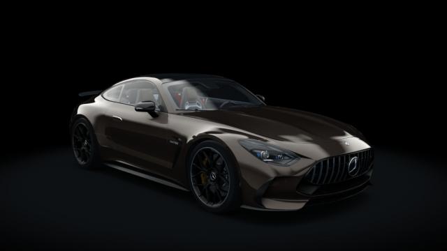 Mercedes-AMG GT63 Coupe for Assetto Corsa