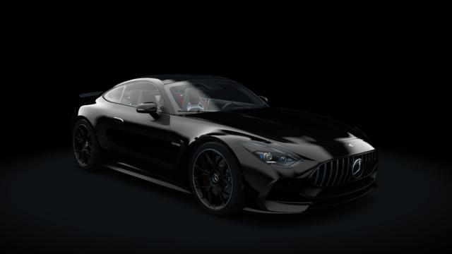 Mercedes-AMG GT63 Coupe for Assetto Corsa