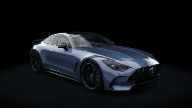 Mercedes-AMG GT63 Coupe for Assetto Corsa