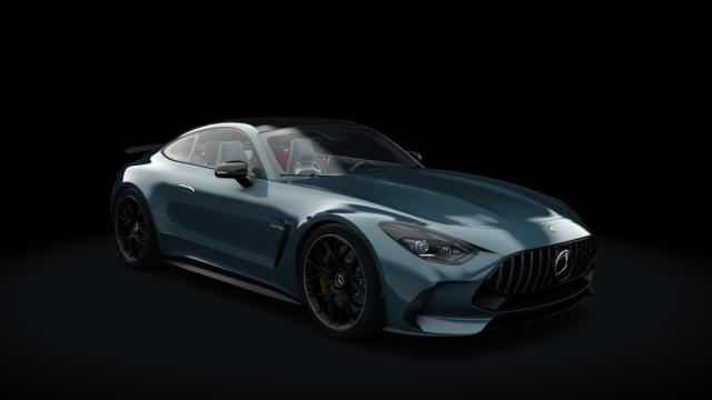 Mercedes-AMG GT63 Coupe for Assetto Corsa