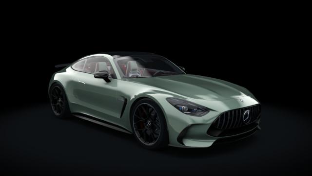 Mercedes-AMG GT63 Coupe for Assetto Corsa