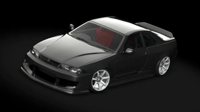 Nissan Skyline R33