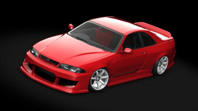 Nissan Skyline R33 for Assetto Corsa