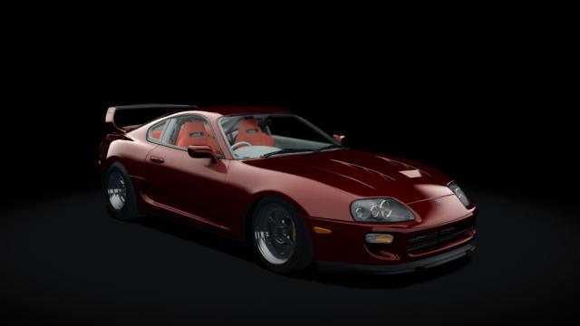 Toyota Supra SP1500