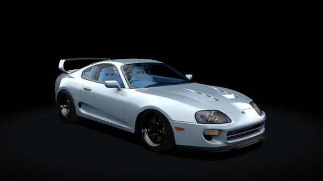 Toyota Supra SP1500 for Assetto Corsa