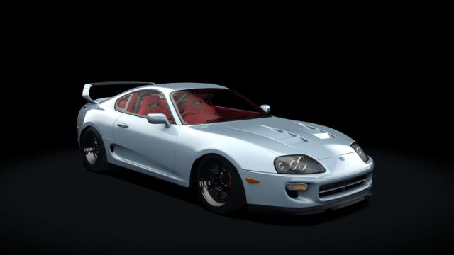 Toyota Supra SP1500 for Assetto Corsa