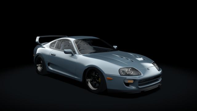 Toyota Supra SP1500 for Assetto Corsa