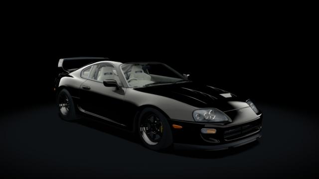 Toyota Supra SP1500 for Assetto Corsa