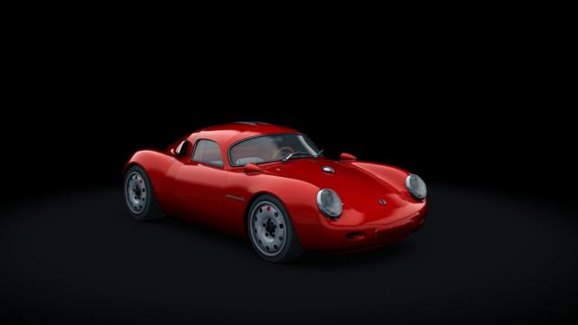 Porsche P-550 Vintech Tribute