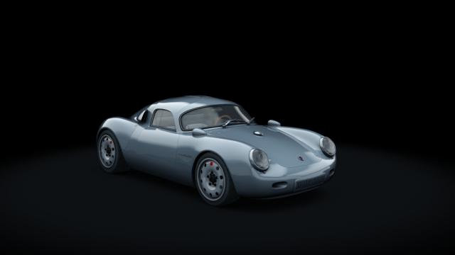 Porsche P-550 Vintech Tribute for Assetto Corsa