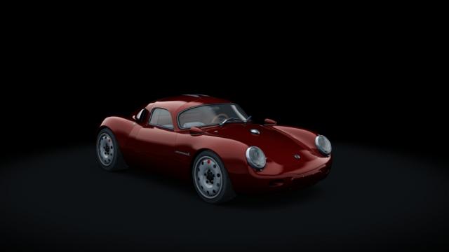 Porsche P-550 Vintech Tribute for Assetto Corsa