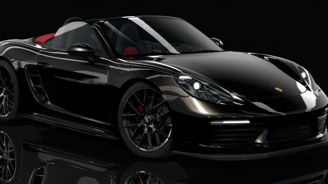 Porsche 718 Boxster S Hellspec for Assetto Corsa