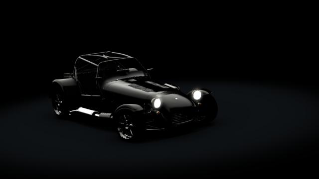 Caterham R500 Tune 1 for Assetto Corsa